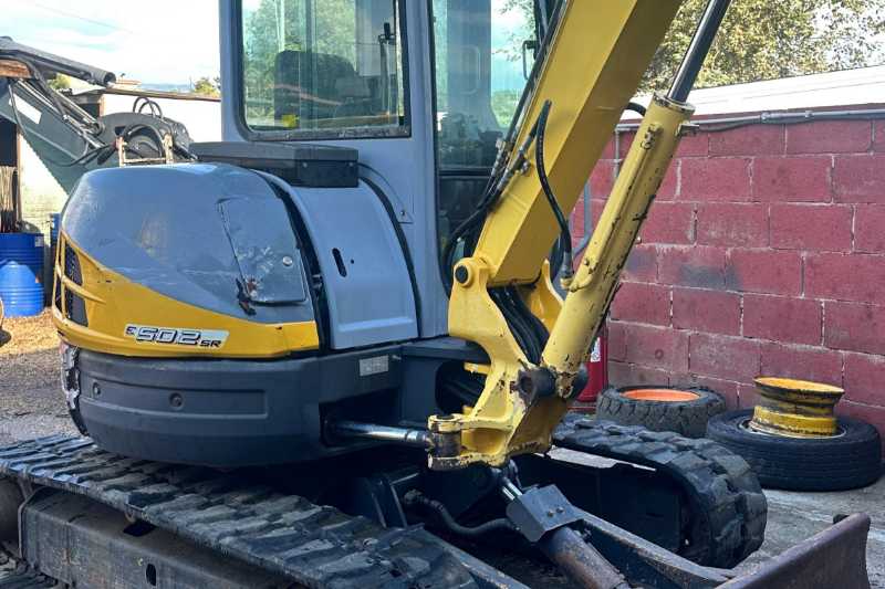 OmecoHub - Immagine NEW HOLLAND E50.2-SR